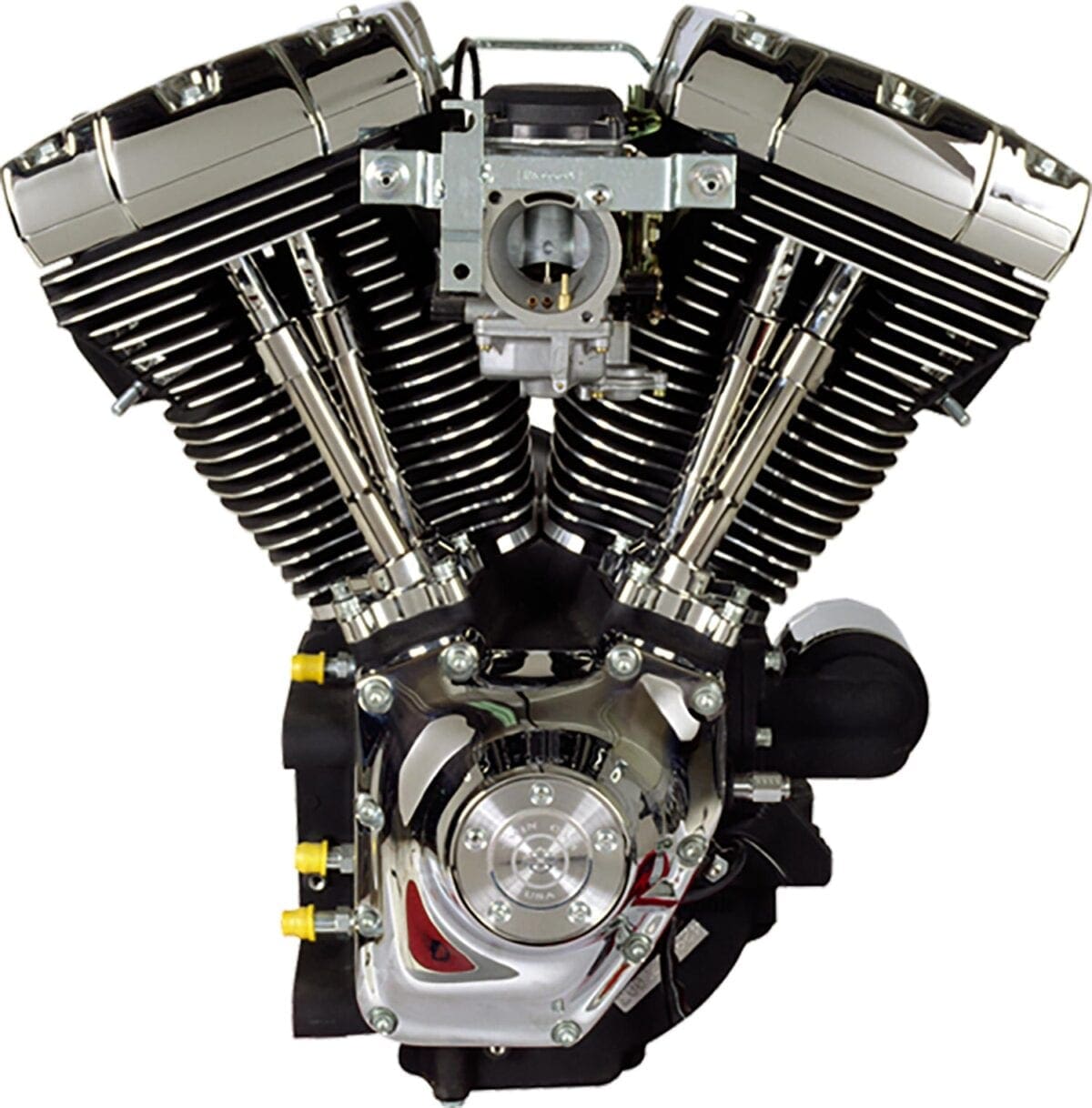 harley engines by year