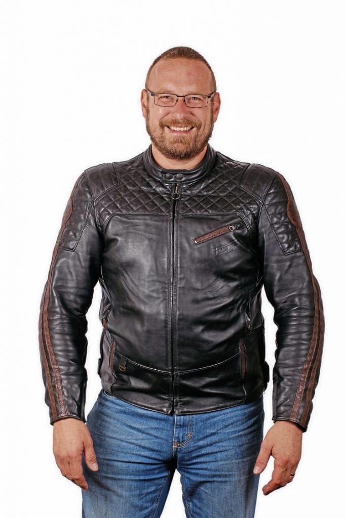 I AM LEGEND Inspired | leather jacket